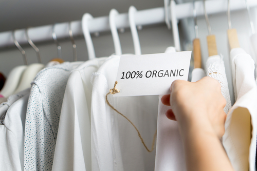 100% eco friendly oraganically made white tshirts in the wardrobe