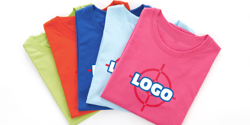 Colourful custom printed t-shirts with your custom design. See Entripy's top selling customized t-shirts.