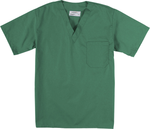 This Custom uniform v neck top is lightweight and breathable, it’s an essential for almost every health care professional.