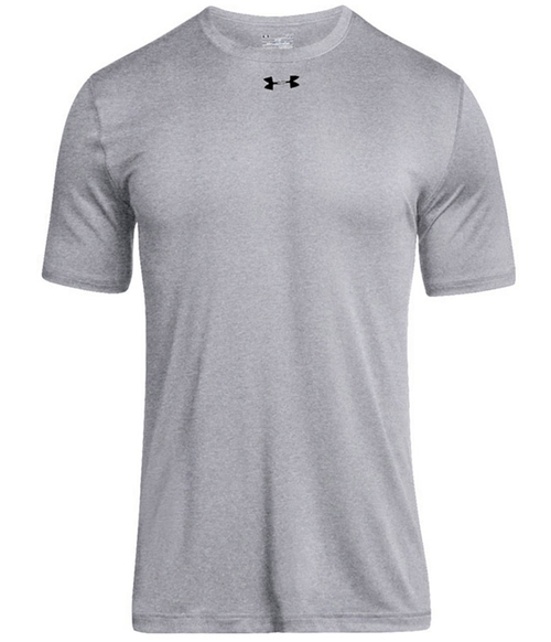 Custom Clothing Under Armour Tshirt for Fitness Studios, Yoga Studios, and Personal Trainers