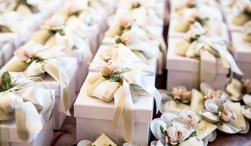 Top Customised Wedding favours for your wedding guests