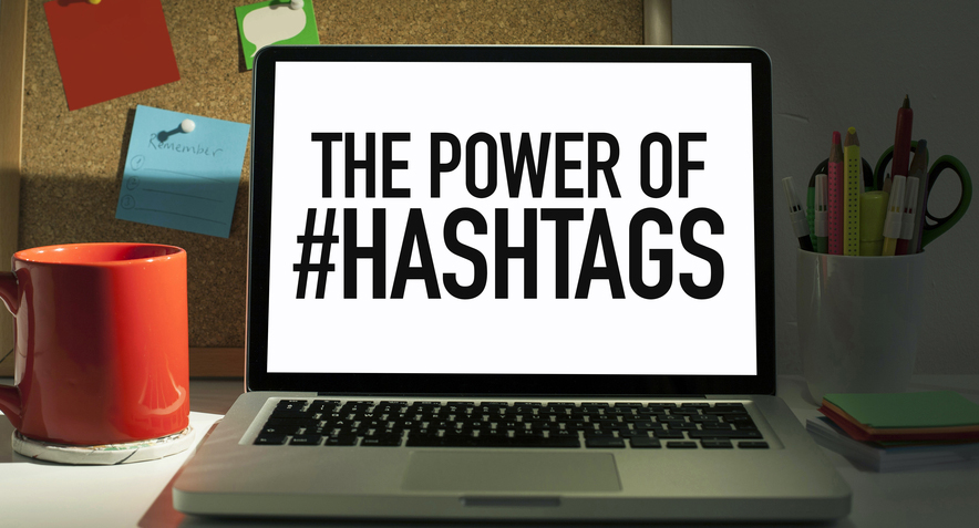 Read about the power of hashtags for your digital marketing strategies.