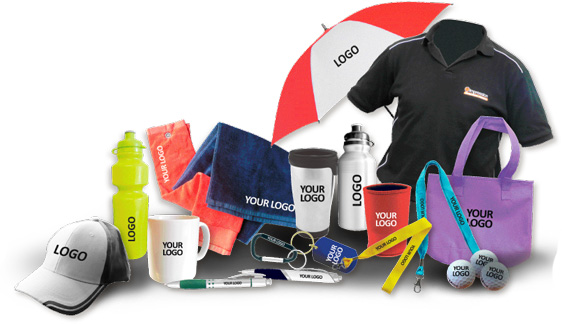 Variety of custom promotional items to choose from for cost-effective giveaways.