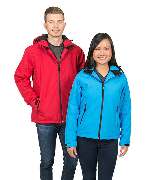 Everyday comfort custom jacket wear for winter season by Stormtech.